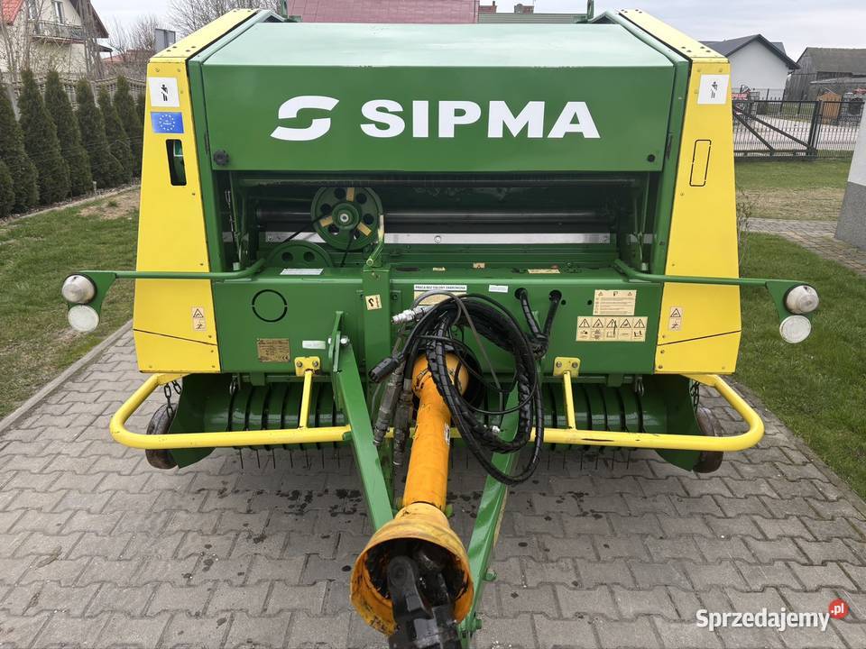 Prasa Sipma farma plus nieuszkodzony Radom
