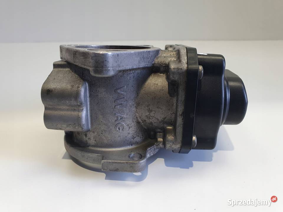 VW Passat B6 20 TDI ZAWÓR EGR 03L131501K osobowe Chełm