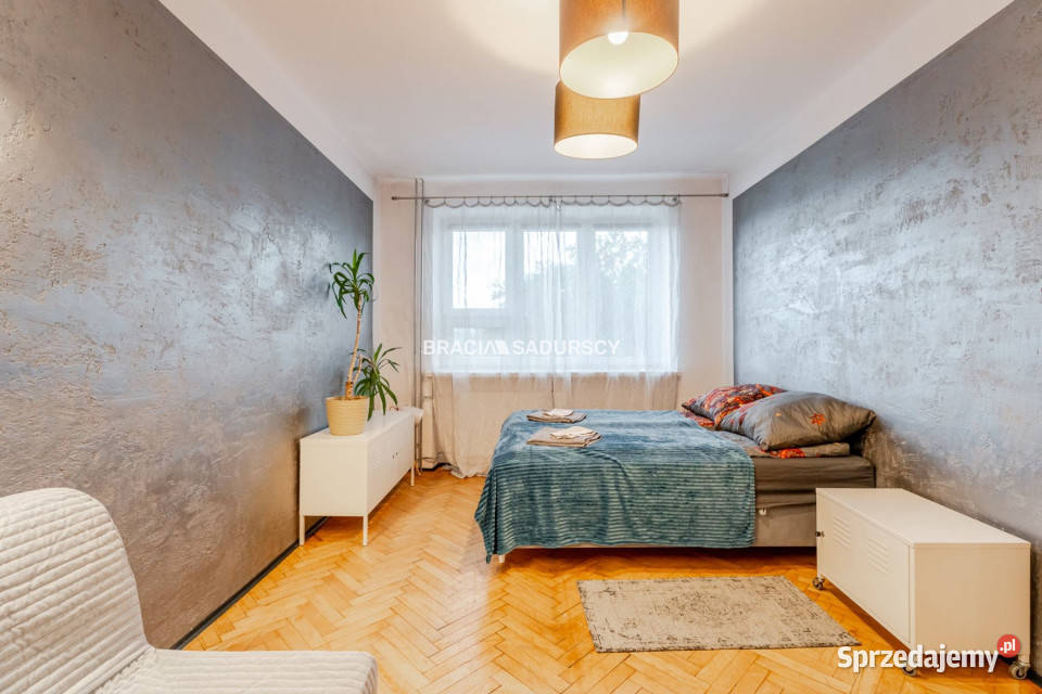 Mieszkanie Kraków Kalwaryjska 564m2 2 pokoje małopolskie