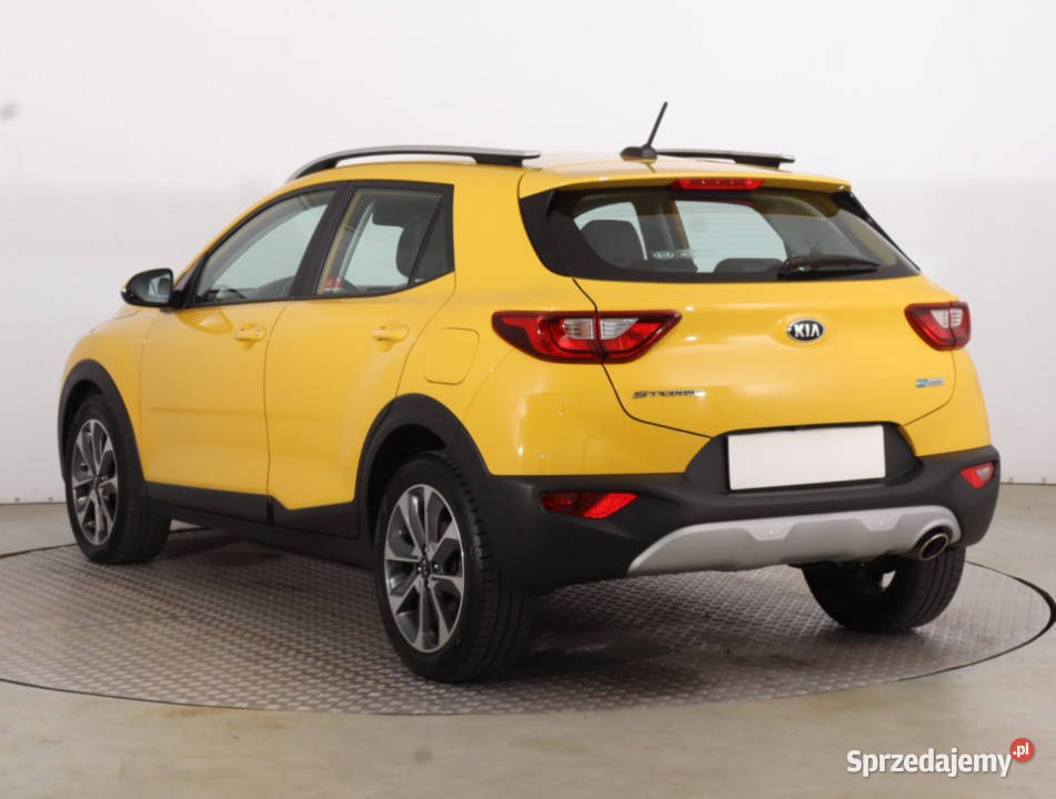 Kia Stonic 10 TGDI czujnik parkowania