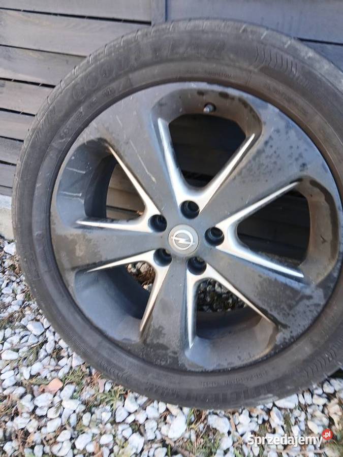 Felgi 18 5x105 Piaseczno