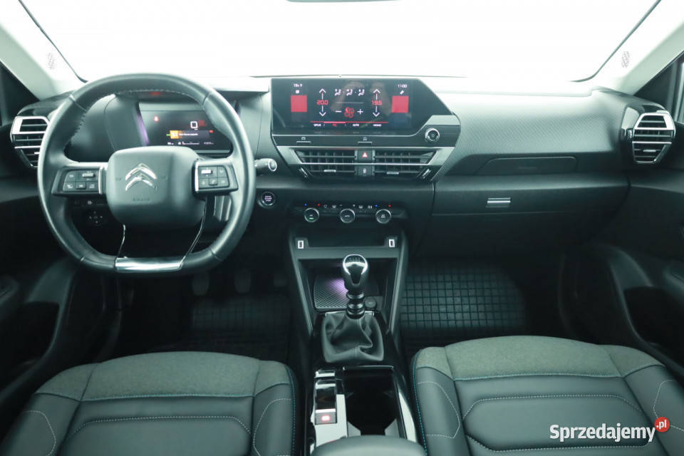 Citroen C4 12 PureTech komputer pokładowy Piaseczno