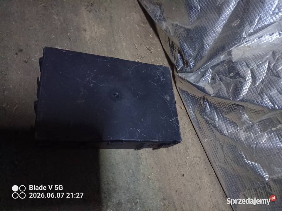 MODUŁ KOMFORTU 284B2BR02A01 NISSAN QASHQAI I 1 osobowe dolnośląskie Wrocław