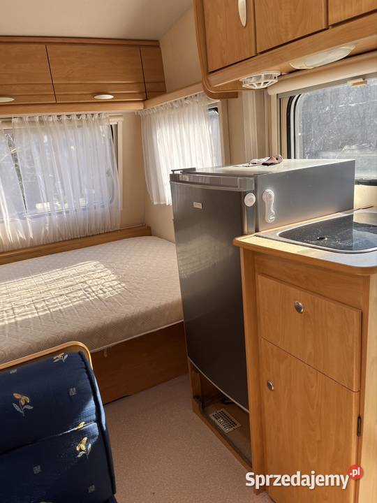 Super przyczepa kempingowa 1 lubelskie Stoczek Łukowski