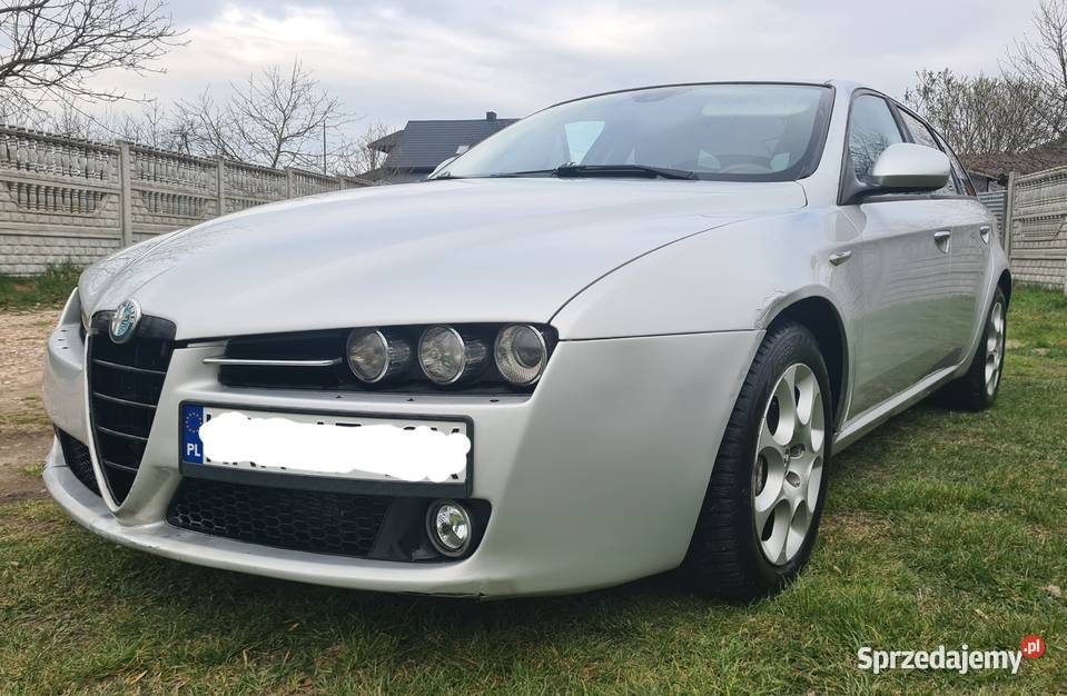 Alfa Romeo 159 Sportwagon