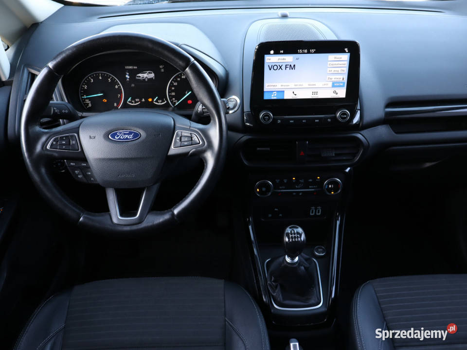Ford Ecosport 10 EcoBoost wielofunkcyjna kierownica dolnośląskie Bielany Wrocławskie sprzedam