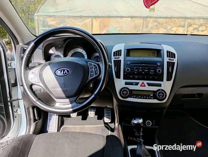 Kia ceed 16 nieuszkodzony Busko-Zdrój