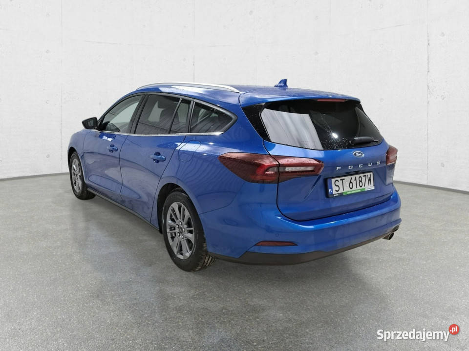 Ford Focus Mk4 2018 Focus Komorniki