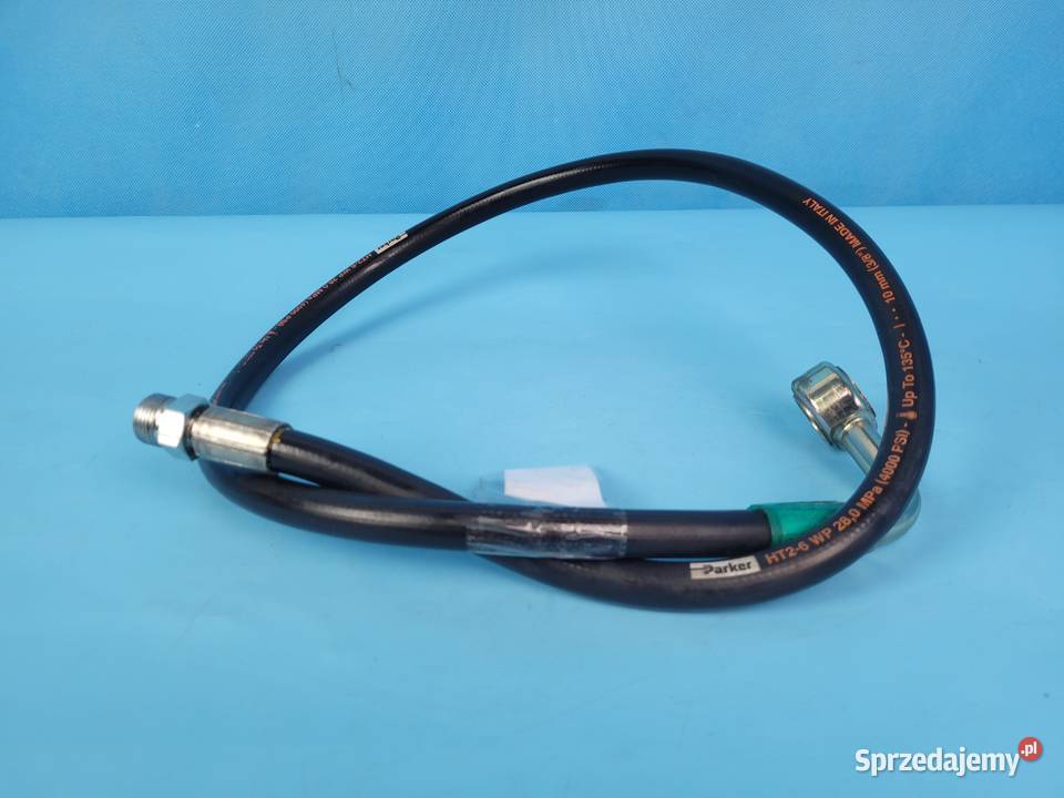 DEUTZFAHR 6130 TTV PRZEWÓD HYDRAULICZNY UKŁADU