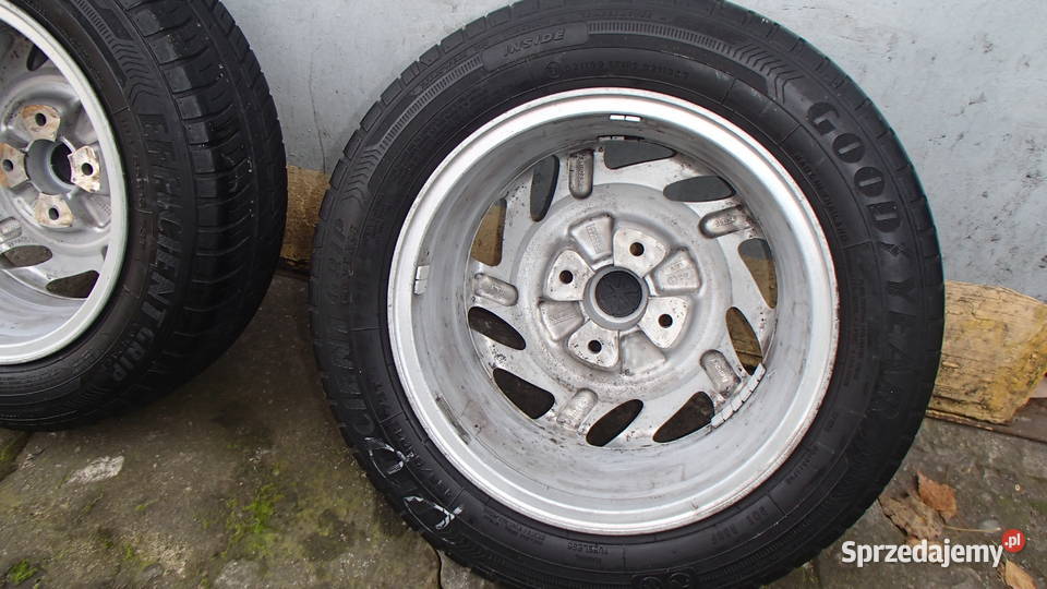 Speedline alu felgi 4x98 Seicento Sporting śląskie Katowice