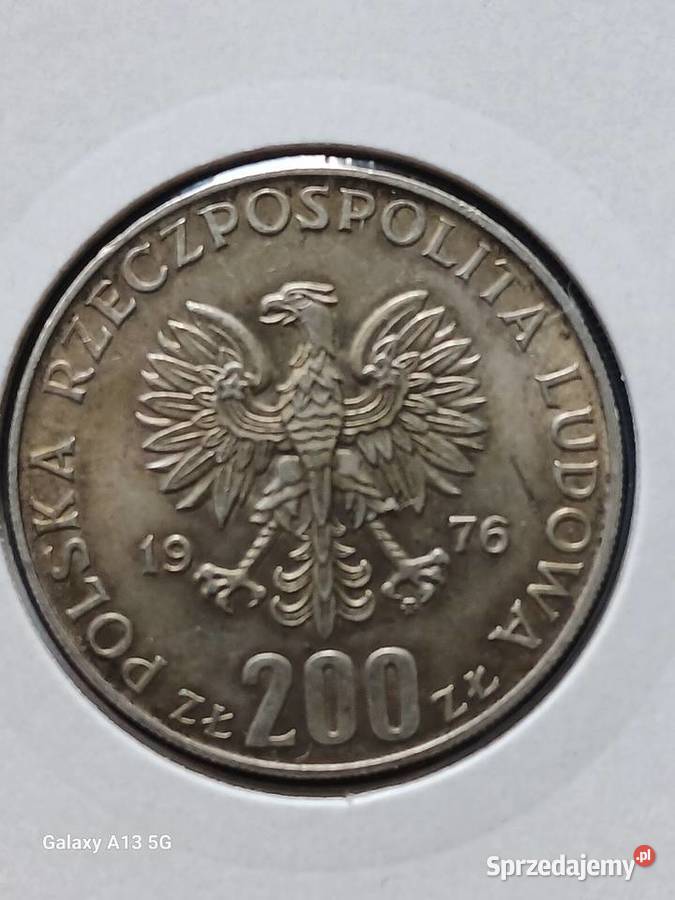 200 Igrzyska XXI Olimpiady 1976 r 8 Konin