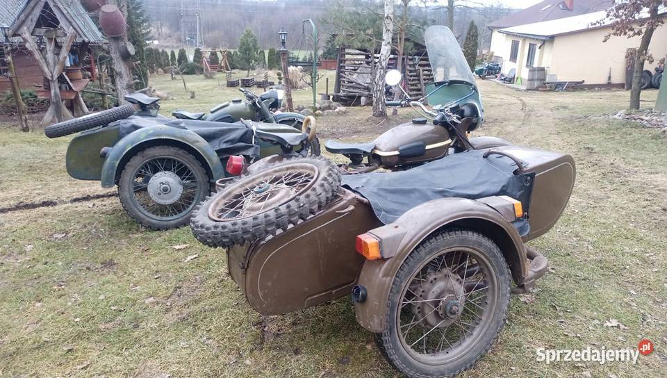 K750 Ural Zarejstrowany Transport mazowieckie Nowe Hołowczyce