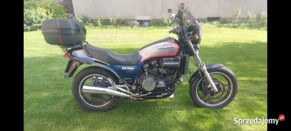 Honda vf 750 sabre pomorskie Trąbki Wielkie