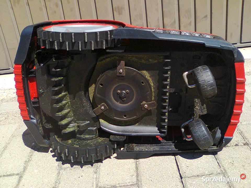 Robot koszący Einhell FREELEXO 550 KIT 18V Giżycko