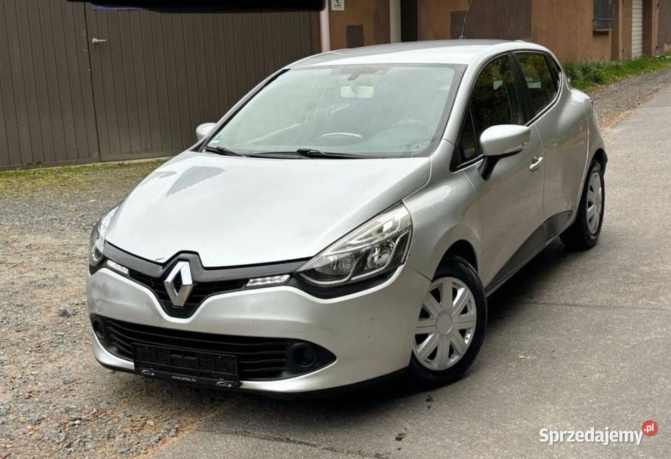Renault CLIO 2014r 12 Euro5 śląskie Tarnowskie Góry