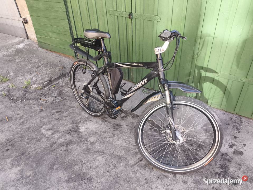 Rower Giant Boulder koła 26 rama aluminiowa 19 Górskie, MTB