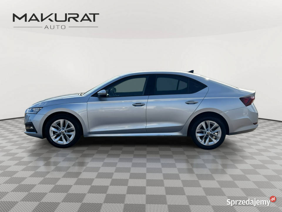 koda Octavia GD6J36915 TSI Ambition Kcofania LED 1498cm3 Gdańsk