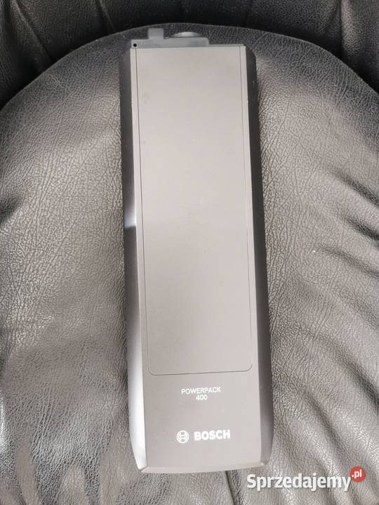 Bateria Bosch Powerpack 400 Wh na bagażnik Rowery i akcesoria Łask sprzedam