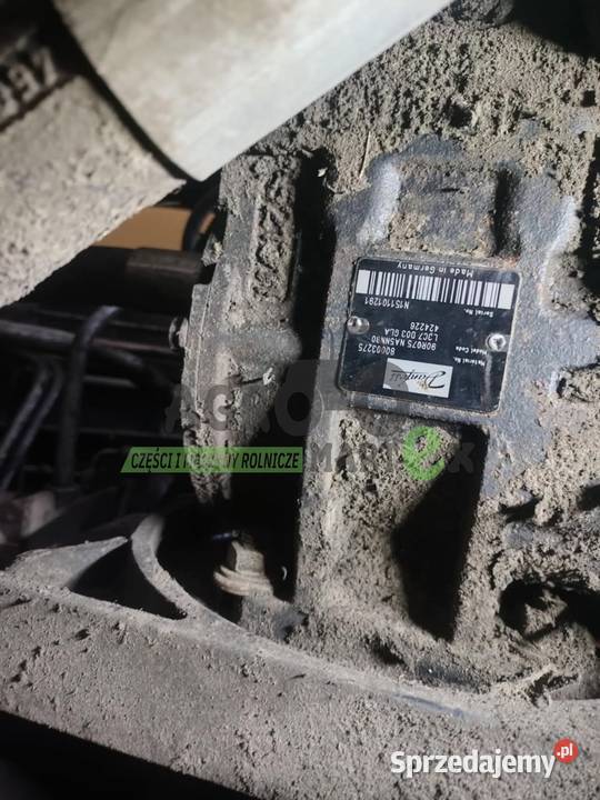 47723049 9818683 89818683 POMPA HYDROSTAT TC CNH Wichrów sprzedam