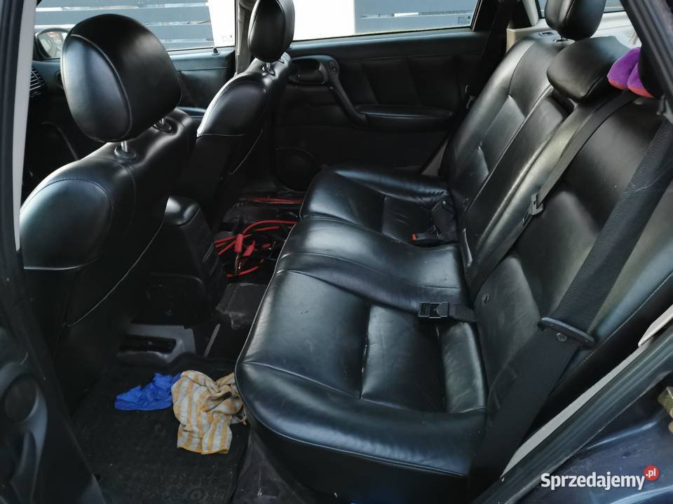 Opel Vectra B 25 v6 Irmscher Flinstone ASR (kontrola trakcji) Szczecin