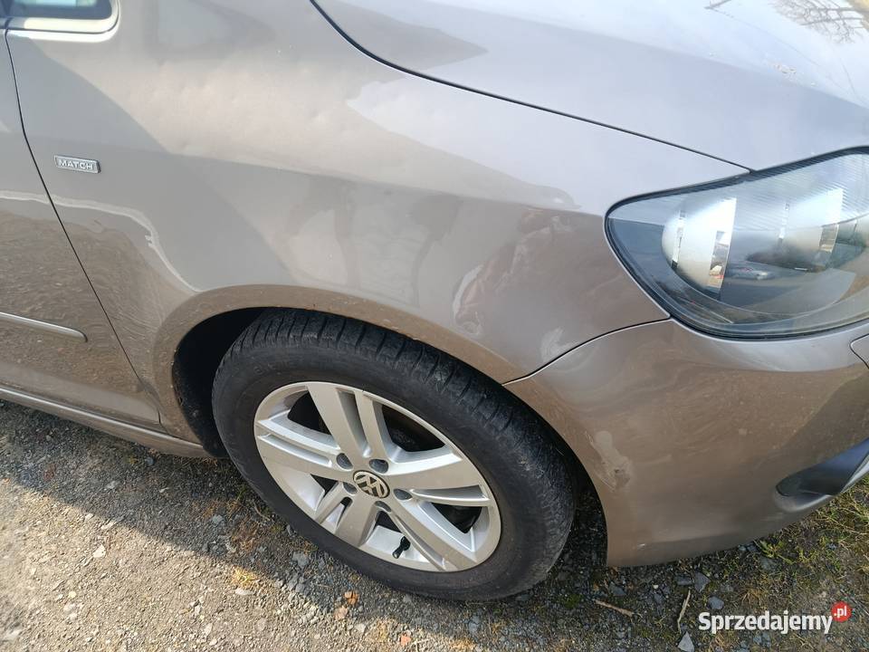 VW Golf 6 polift niski przebieg benzyna Olszyna Dolna