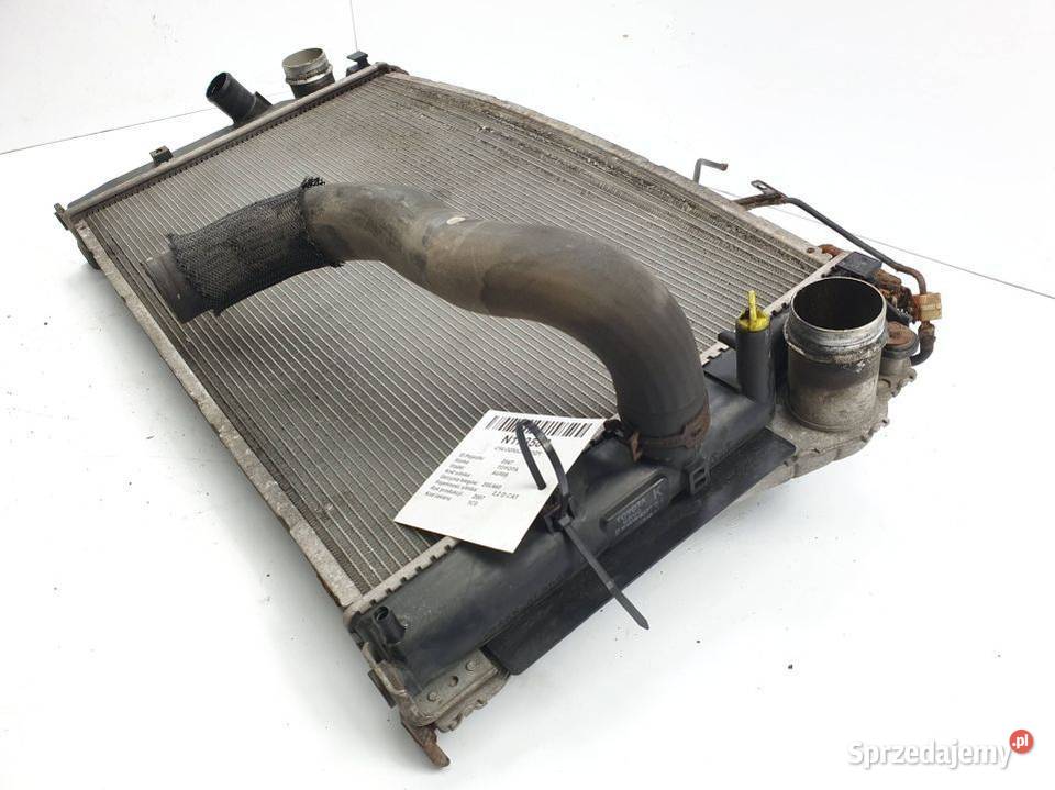 CHŁODNICA WODY TOYOTA AURIS MF4221336531 Części samochodowe Lipno sprzedam