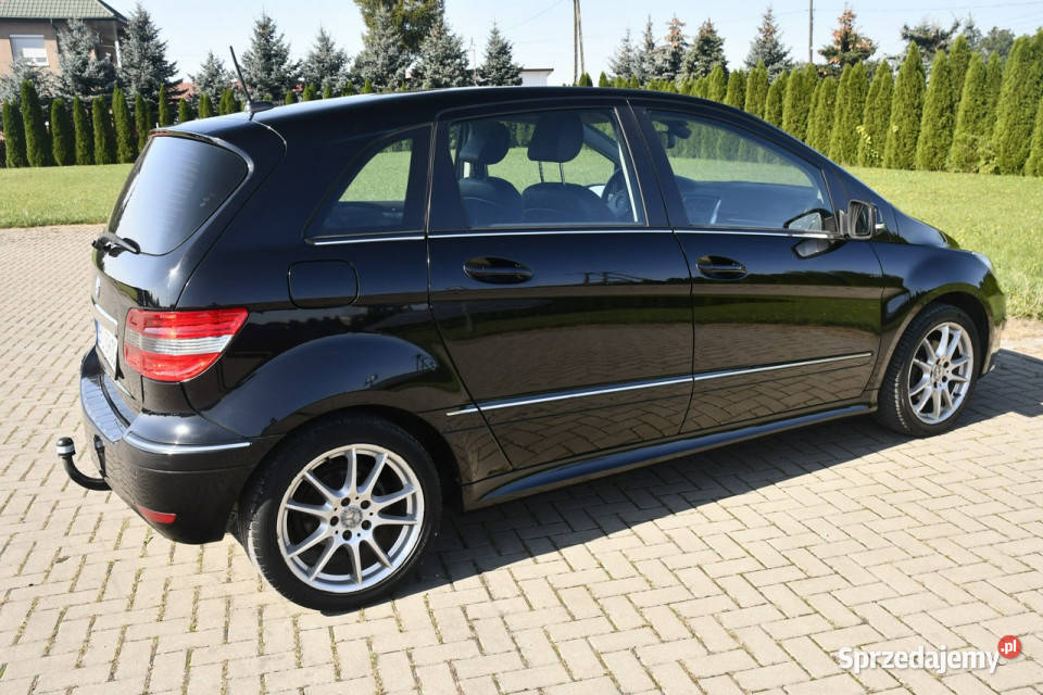 Mercedes B 180 20d DUDKI11 ESP Kutno