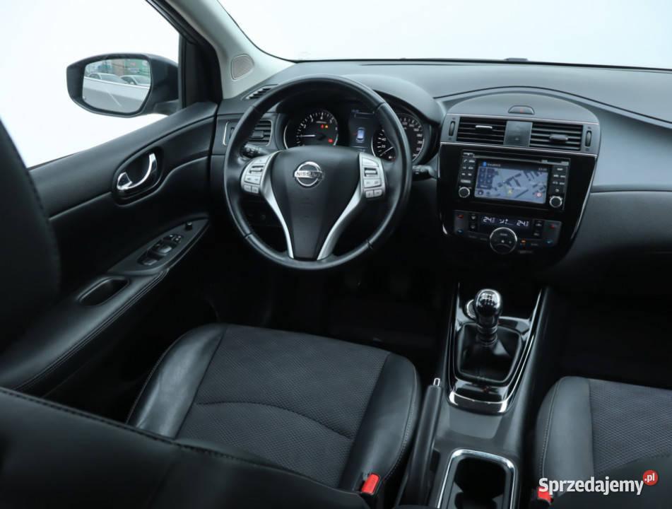 Nissan Pulsar 12 DIGT przyciemniane szyby Łódź sprzedam
