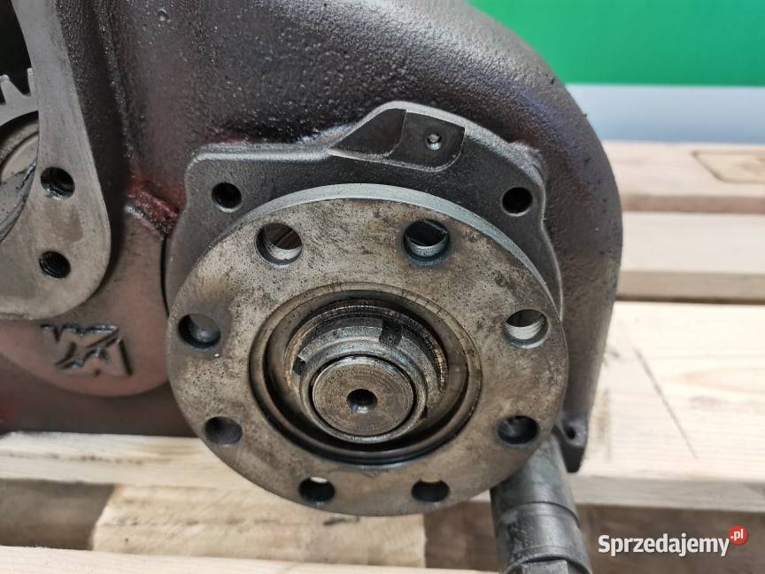 Merlo Roto 3816 Skrzynia biegów Pozostałe Wilkowo