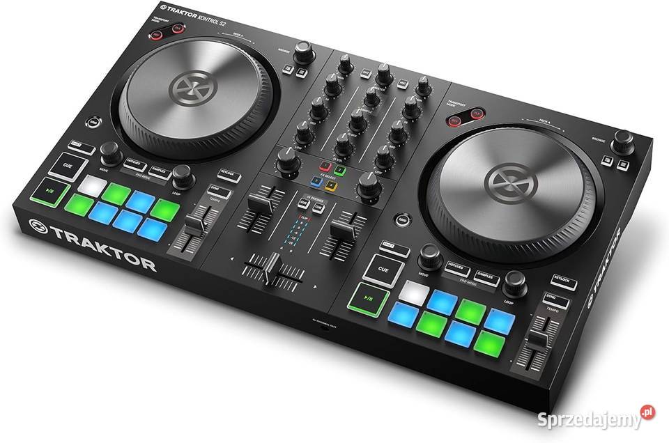 Native Instruments Traktor Control S2 Mk3 Rzeszów