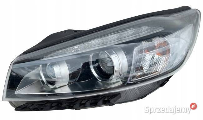 LAMPA LEWA PRZÓD XENON LED KIA SORENTO III 3 Nowy Tomyśl sprzedam