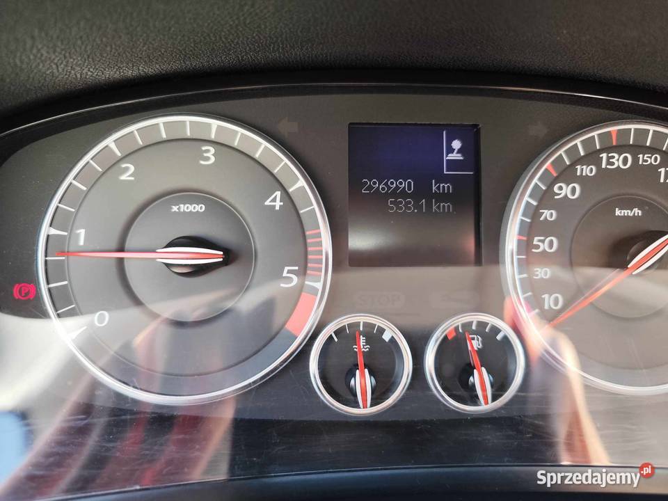 Renault laguna 3 GT 20 dCi 178 4 Control 2008 Przemyśl