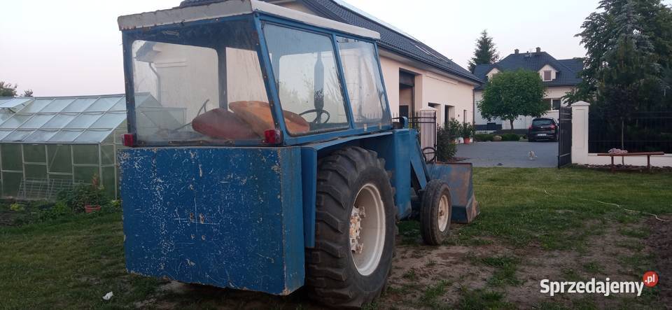 Ładowarka Ostrówek lubelskie Olszewnica