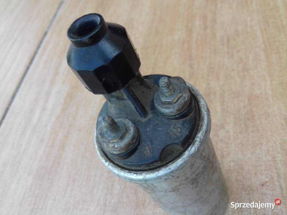 CEWKA MZ DDR małopolskie Gorlice