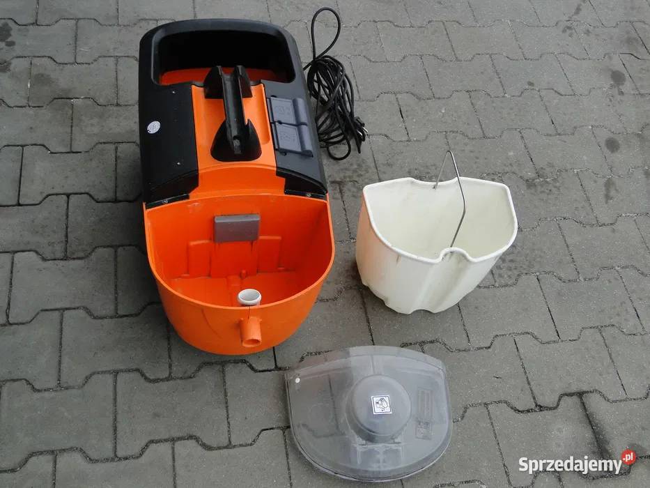 Odkurzacz Piorący KARCHER PUZZI Przemysłowy małopolskie Łętownia