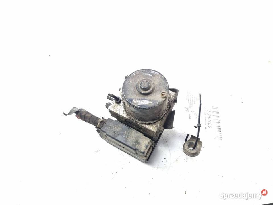 POMPA ABS HAMULCOWA VOLKSWAGEN GOLF IV kujawsko-pomorskie Lipno sprzedam