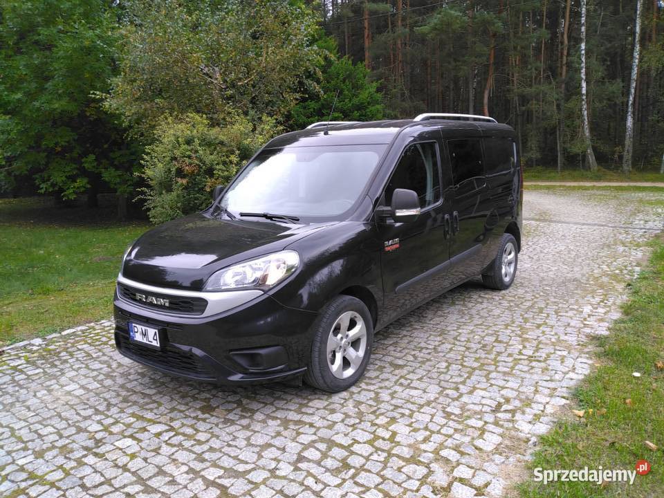 Ram Promster City 24180 5 os Doblo L2 Berlingo nieuszkodzony Malanów