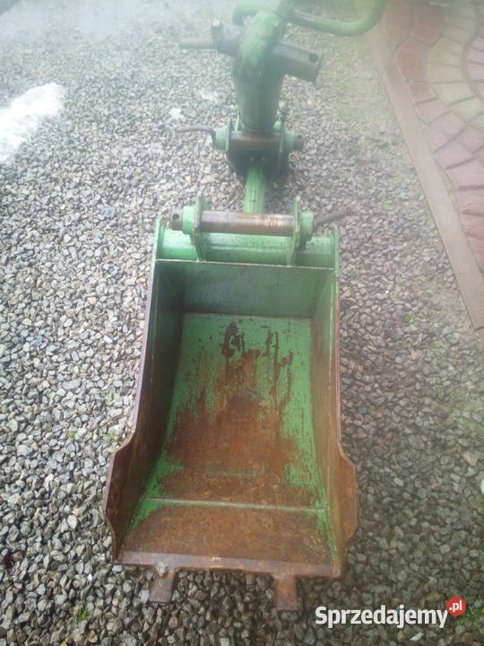 Łyżka podsiębierna troll trol Kolbuszowa