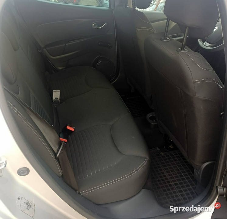 Renault Clio TCe 90 Limited Nawigacja Przebieg bluetooth