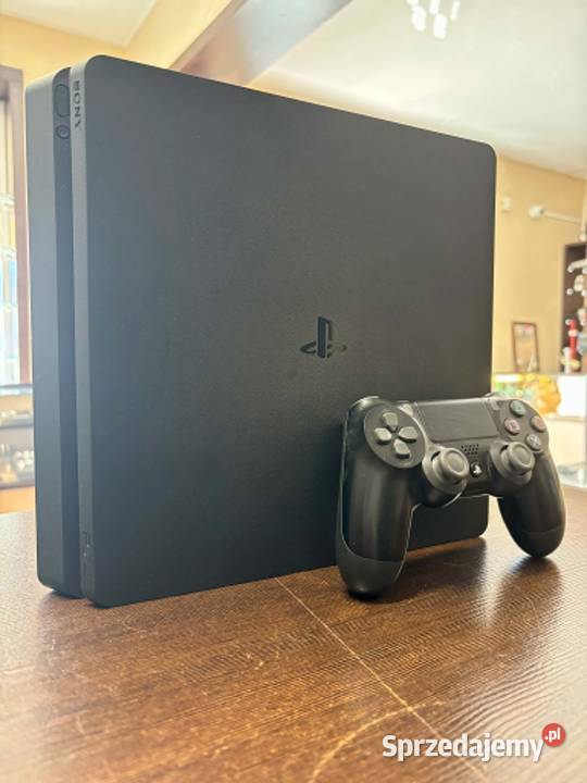 Konsola Sony Playstation 4 4 Slim 500 GB Pad Elbląg