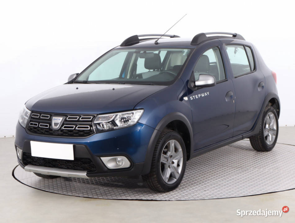 Dacia Sandero 09 TCe Piaseczno