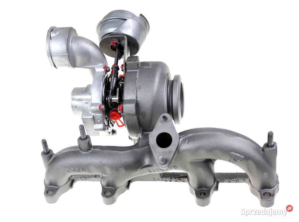 Turbina regenerowana 7518511 VW PASSAT B6 19L Opole sprzedam