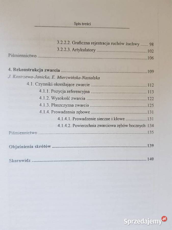 diagnostyka układu ruchowego narządu żucia Kielce