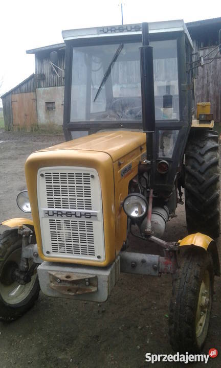 Sprzedam ciągnik C360 3P Kabina Ciągniki Krzewno