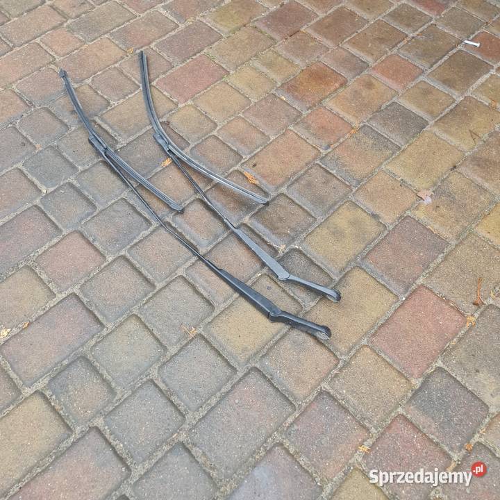 Ramiona wycieraczek Audi A6 C7 lift Chojnice sprzedam