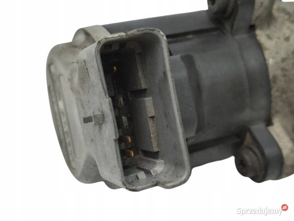 CHŁODNICA SPALIN ZAWÓR EGR Land Rover 27 TDV6 Recyrkulacja spalin EGR Chełm