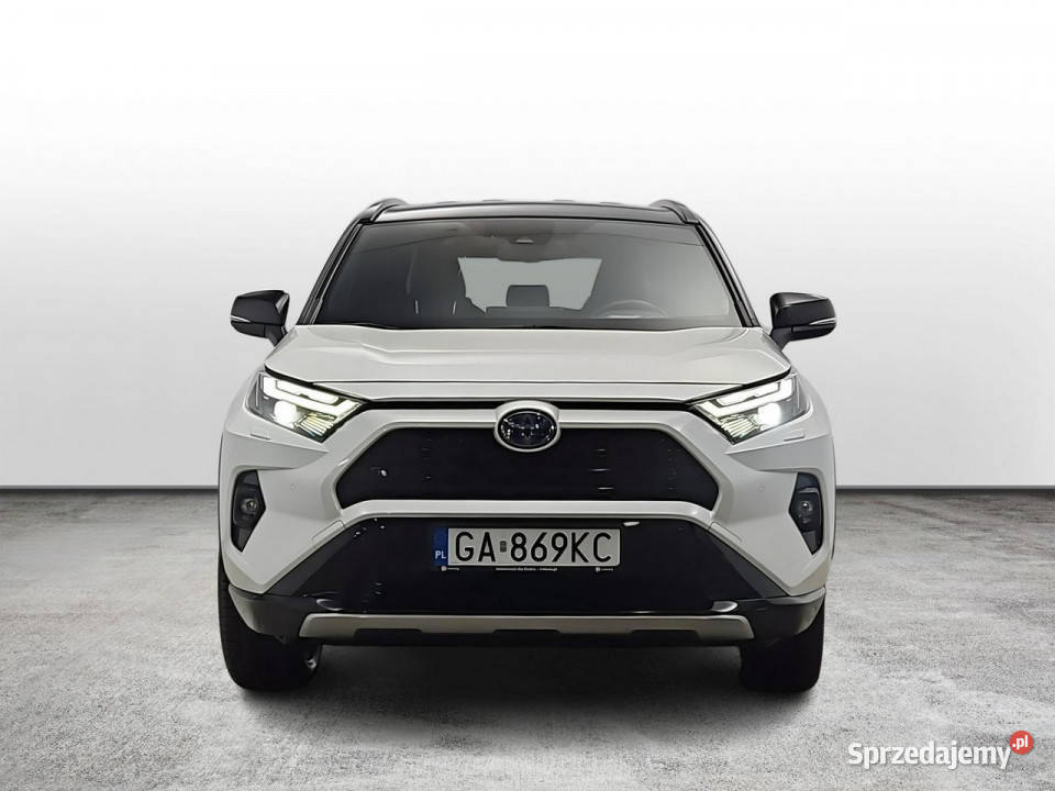Toyota RAV4 25 Hybrid Selection 4x4 Z Polskiego 64000km mazowieckie