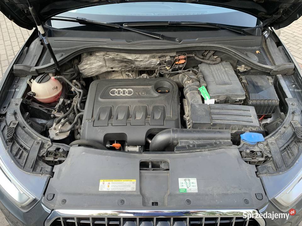 20 TDI Quattro STronic 2 komplety kół na felgach Warszawa