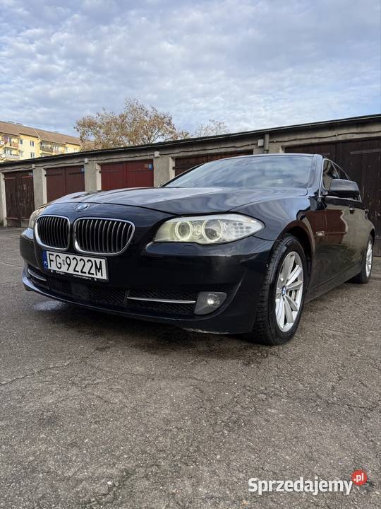 BMW F10 525d 218 NOWE TURBO EGR DPF Gorzów Wielkopolski sprzedam