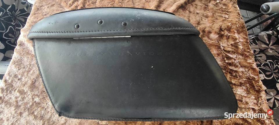 Harley Davidson Lewy Kufer OEM 5306100B Softail Orzesze
